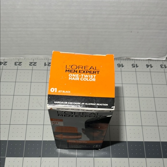 L'Oreal Men Expert One-Twist Hair Color in Black - Picture 5 of 5